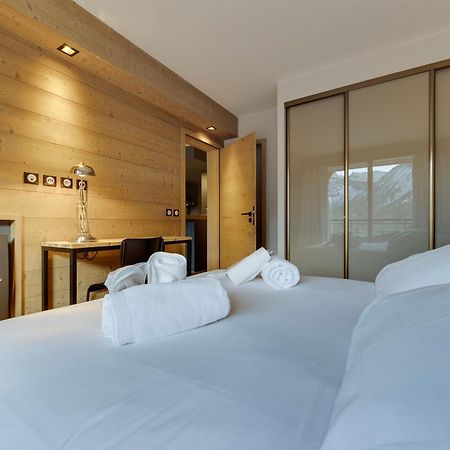 Appartement Moderne Au Coeur De Tignes, 2 Chambres, Balcon, Wifi, Linge Fourni - Fr-1-641-3 외부 사진