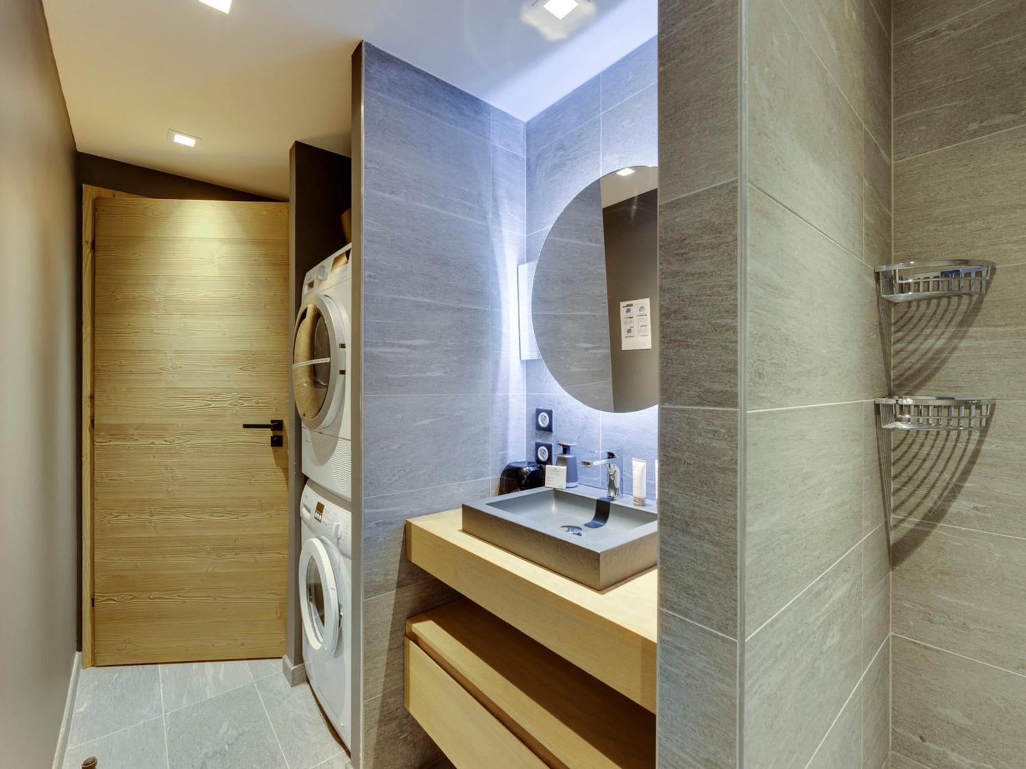 Appartement Moderne Au Coeur De Tignes, 2 Chambres, Balcon, Wifi, Linge Fourni - Fr-1-641-3 외부 사진